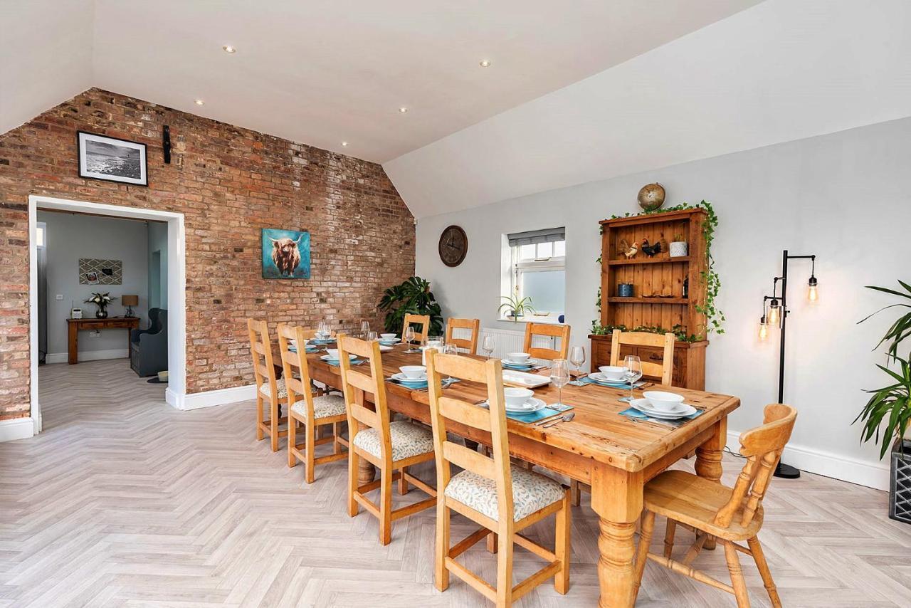 Вилла Finest Retreats - South Barn Winestead Экстерьер фото